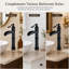 Robinet pour salle de bain Deluge-107761318