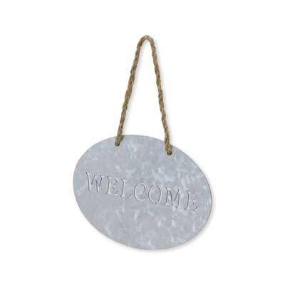 HomeRoots Wall Decor Metal
