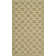 Arneshia Geometric Green/Beige Area Rug