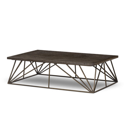Maison 55 Solid Wood Coffee Table