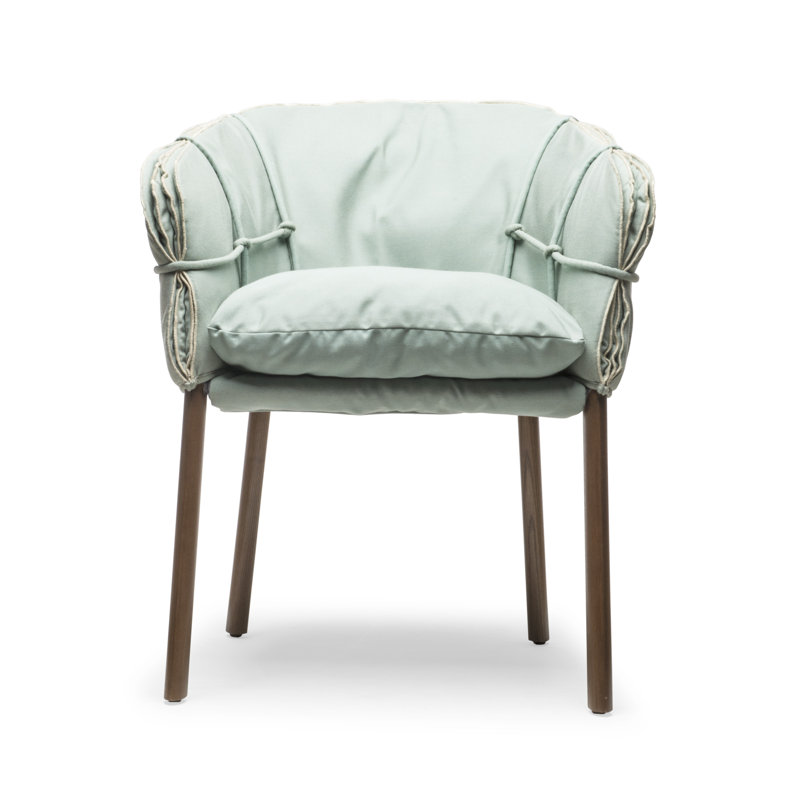 Armchair, Canvas Spa