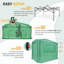 Pop Up 8' W x 6' D Hobby Greenhouse-66642089