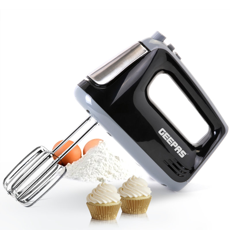 Geepas 5 Speed Hand Mixer