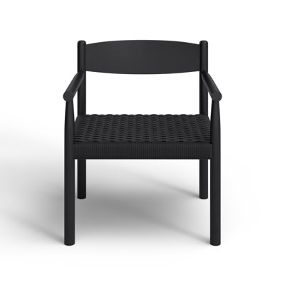 Lyydia Teak Armchair