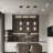 Santucci LED Cylinder Pendant-121081157