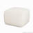 Upholstered Square Ottoman