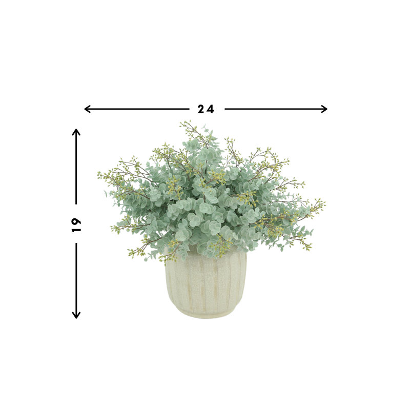 Eucalyptus Floral Arrangement