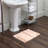 Laverne High/Low Stain/Fade Resistant Non-Slip Machine Washable Bath Mat-395751711-395751696
