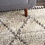 Geometric Shag Area Rug-443231530
