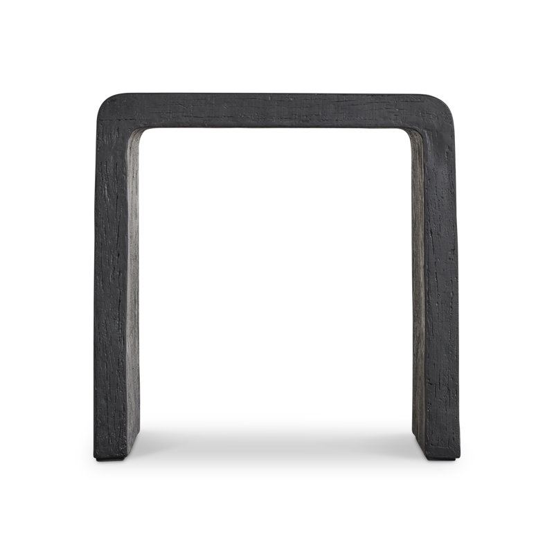 Shephard End Table, 22" H x 23" W x 14" D