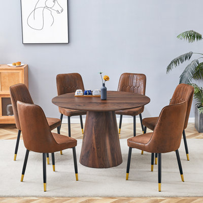 Ensemble de table ronde