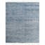 Wool Area Rug in Blue/Ivory-1979717781