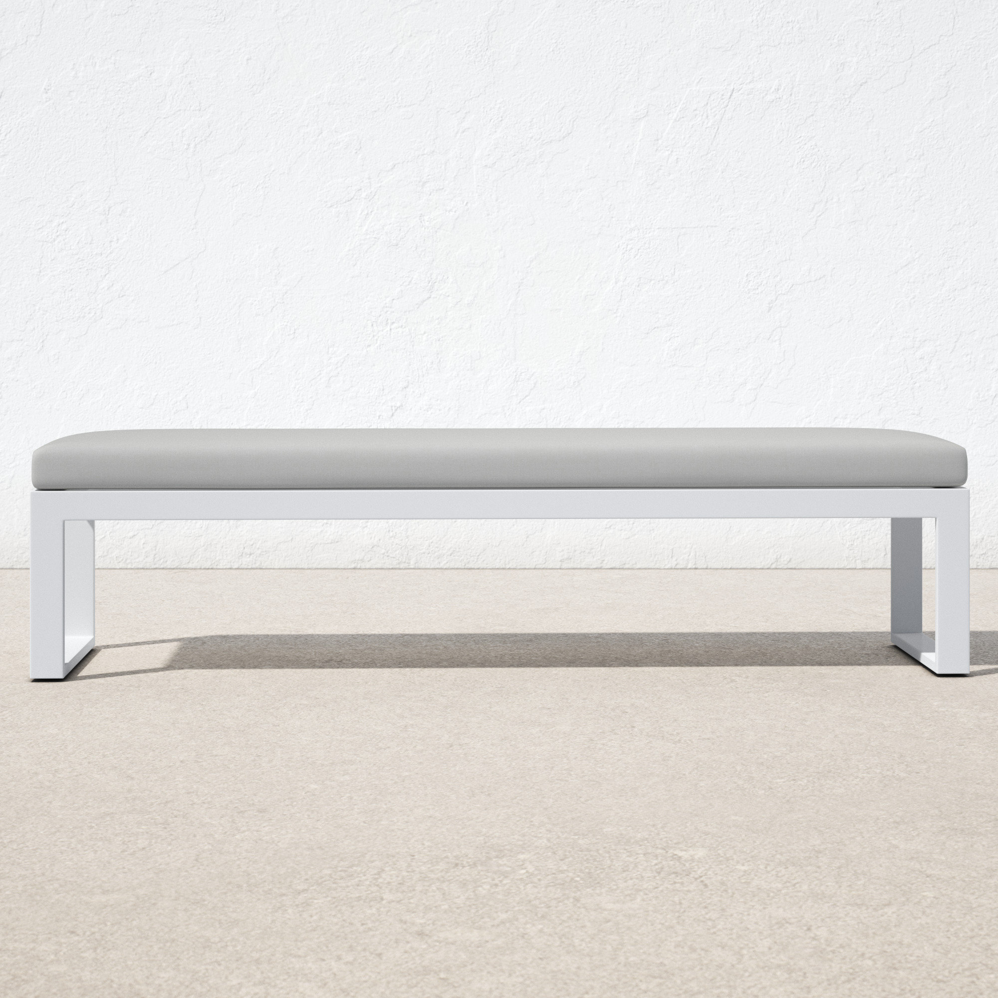 Sunbrella bench online