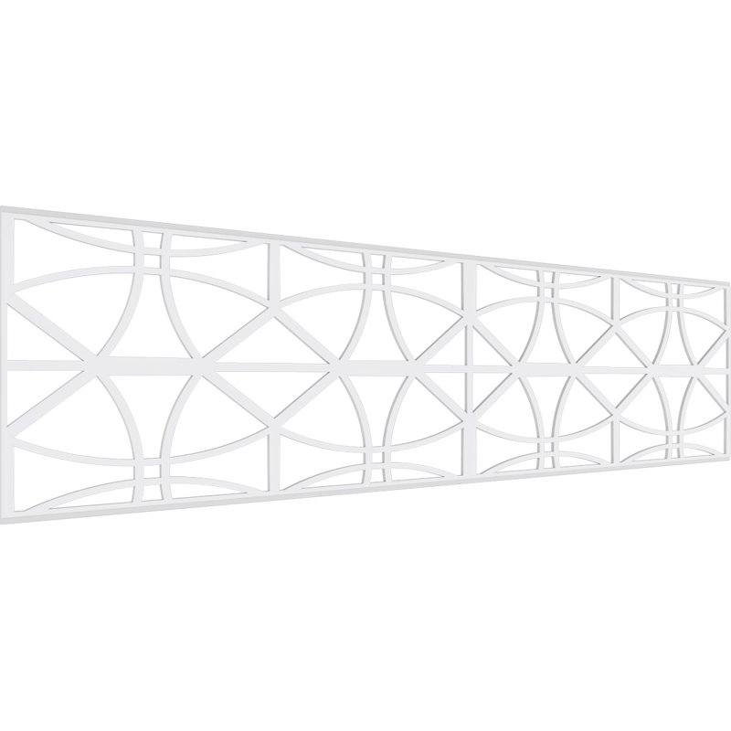 Panneau de lambris H 24 1/4 po x l 94 1/2 po x P 3/8 po