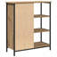 Sideboard 70X30x80 Cm Engineered Wood-1582417195