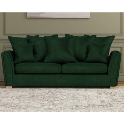 Wendleberry Three Seater, Scatter Back