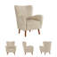 Tornell Next-Gen Nuvella Accent Chair