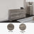 Gruver 6 Drawer Double Dresser