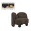 Chaise rembourrée Daphne-2054214747