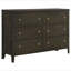 Commode 6 tiroirs Clement