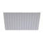 Pomme de douche carrée 12 po-9462418