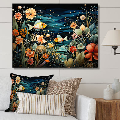 Aquariums Aquatic Pointillism An I " Aquariums Aquatic Pointillism An I "