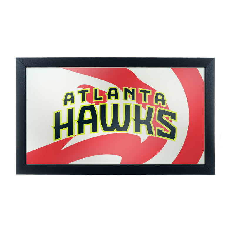 Logo NBA Fade, Hawks d'Atlanta