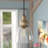 Delmare 1 - Light Single Pendant