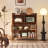 Mid-Century Modern Walnut Solid Wood Sideboard
