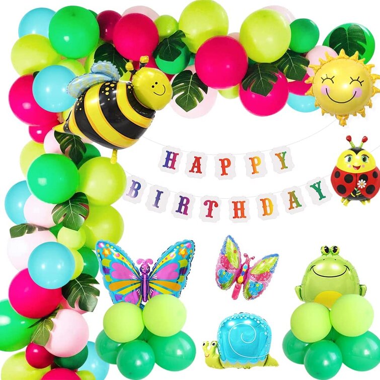 MMTX Birthday Decoration Kit