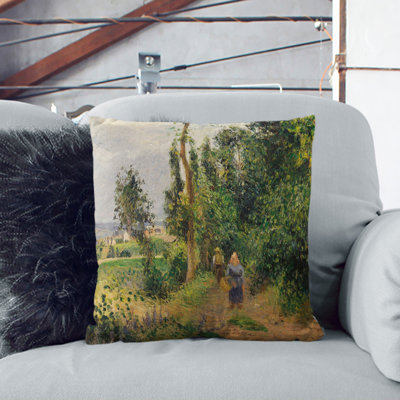 Square Cushion