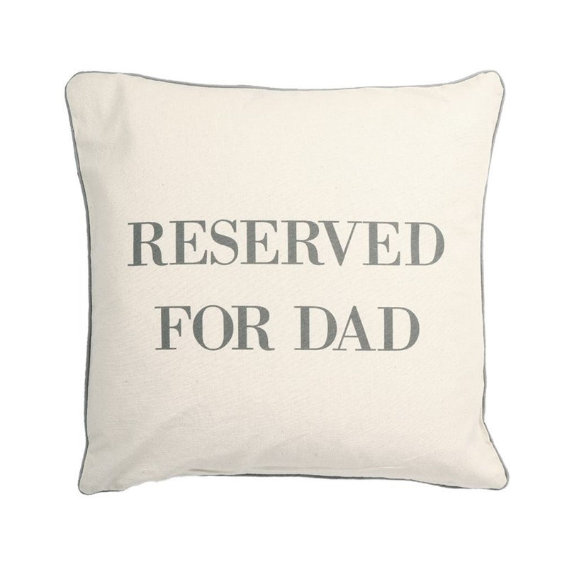 Ernestina Cotton Blend Throw Pillow, Feathers