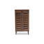 Armoire de rangement pour chaussures 8 paires-878313807