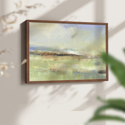Obfuscate I -Framed Print - Restickable