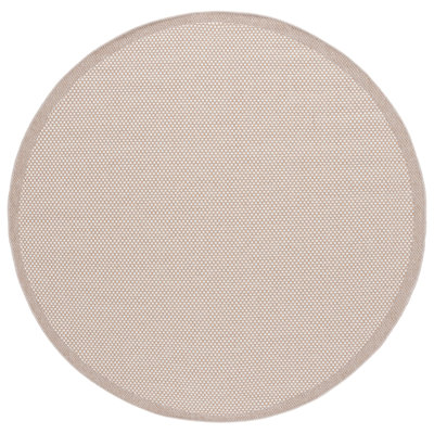 All-Weather Performance Checkered Rug