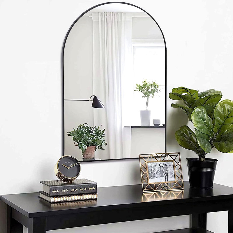 Miroir mural 20 po x 30 po pour salle de bain