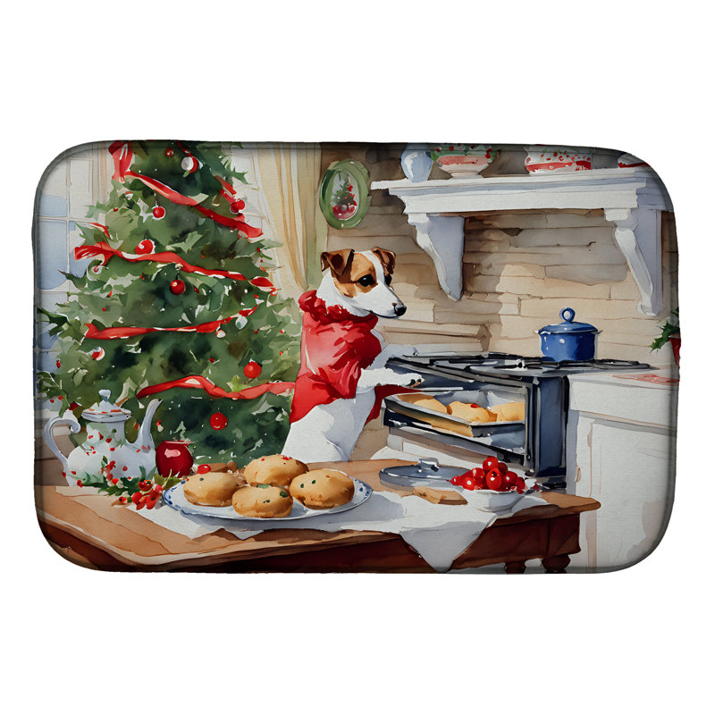 Tapis de Noël Christmas Cookies
