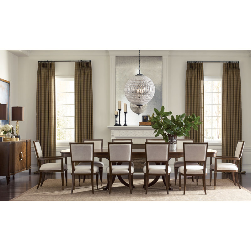 Steephill Extendable Walnut Dining Table