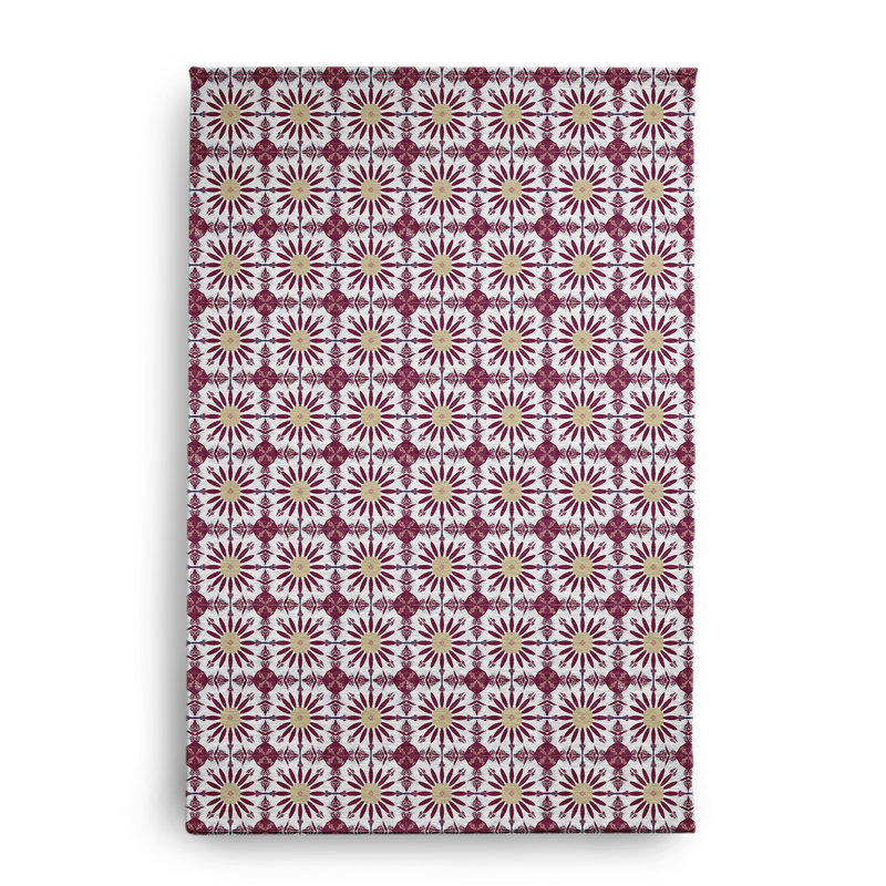 Chenille Indoor / Outdoor Rug, Rectangle 2' x 3'