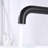 SUMERAIN High Flow Bathtub Faucet,  Extra Long Spout Double Handle Wall Mounted Tub Filler-92914149-59186270