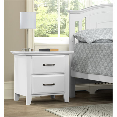 Willowbrook 2 Drawer Nightstand