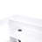 Wood Twin Xl Daybed, White, 2 Trundles, 3 Storage , & , Space Efficient Option Daybed In Charging Stable Build, Saving-123431135