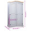 Bartz 2 Door Solid Wood Wardrobe-1643225096