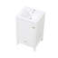 Meuble-lavabo de 20 po avec lavabo