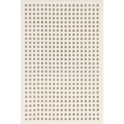 Daleyza Checkered Machine Washable Area Rug