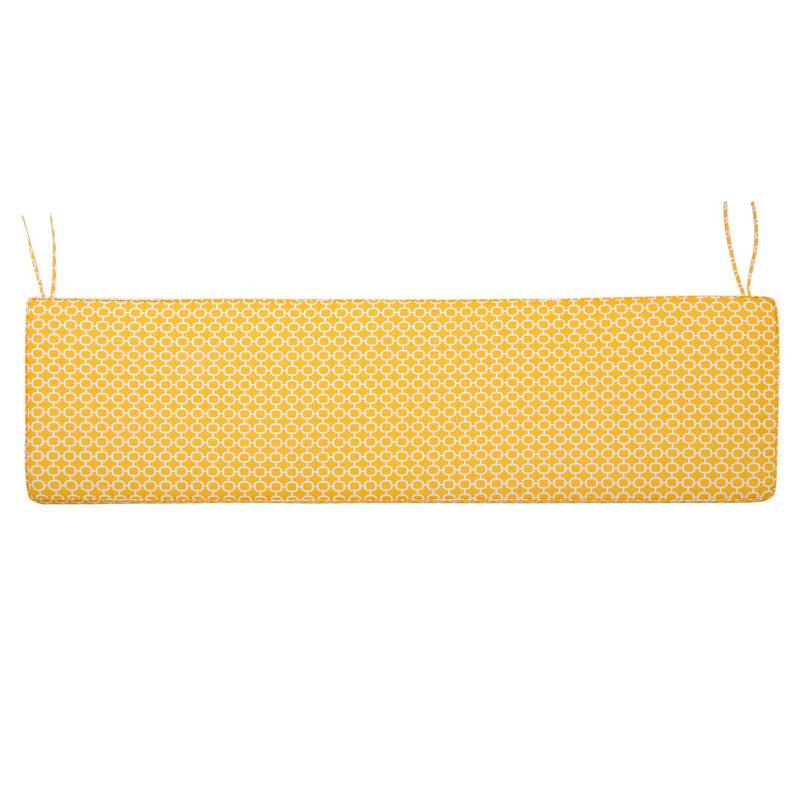 Garden Bench Cushion