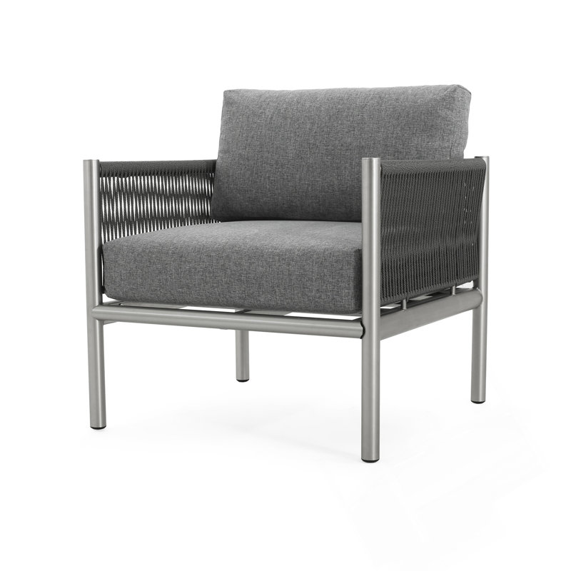 Fauteuil club d'extérieur