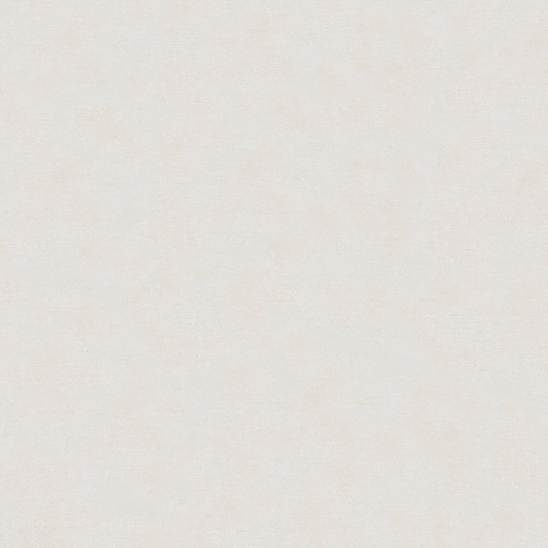 Flora Collection Shimmery Plain Wallpaper Roll, Beige