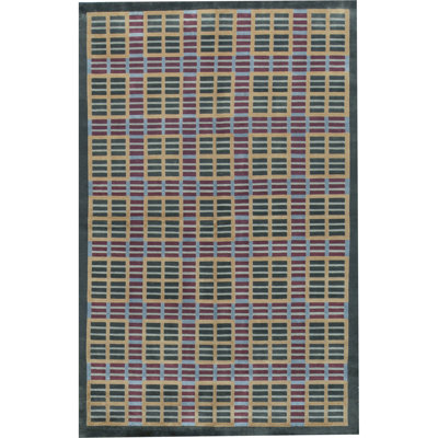 Himalayan Wool Geometric Indoor Rug