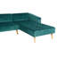 Lukas 4 Seater Sofa Bed-1444343589